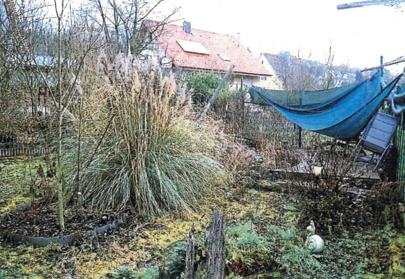 Einfamilienhaus nebst Scheunengebäude mit 2 Garagen und Gartengrundstück in Olnhausen - Bild 3