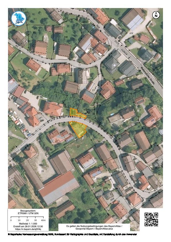 Zweifamilienhaus in Oberpöringermoos - Bild 1