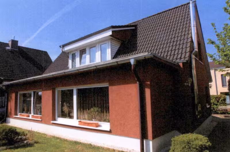 Einfamilienhaus in Lübeck - Bild 1