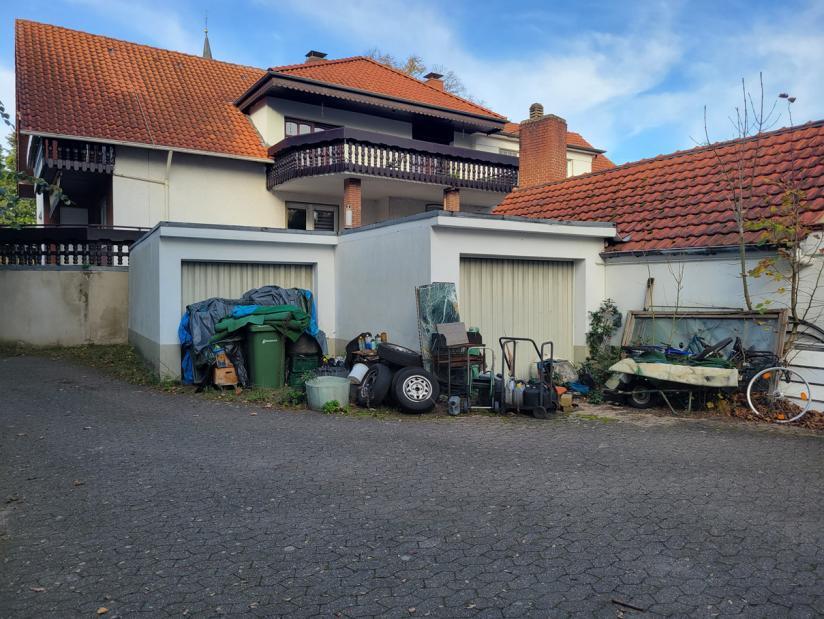 Garage, Mehrfamilienhaus in Löhne - Bild 2