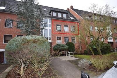 Eigentumswohnung (1 bis 2 Zimmer), Garage in Brixener Str. 8, 28215 Bremen, Findorff-Weidedamm - Bild 1