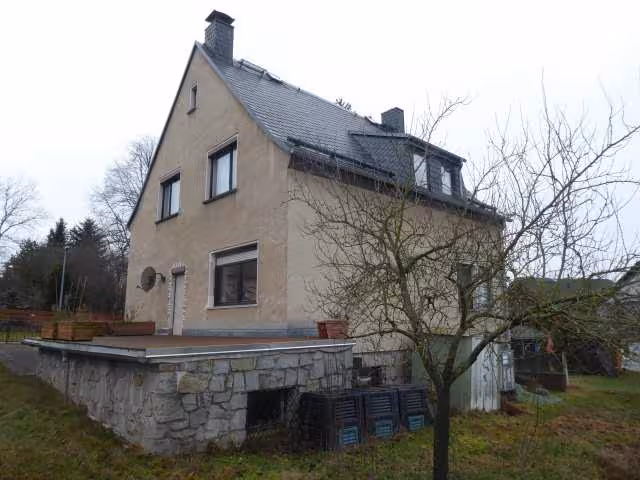 Einfamilienhaus in Zeulenroda - Bild 1