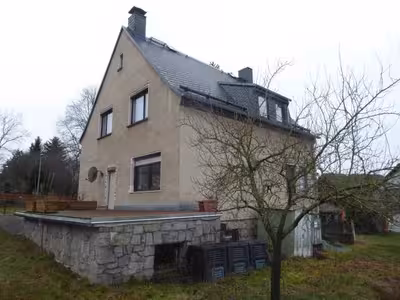 Einfamilienhaus in Bleichenweg  13a, 07937 Zeulenroda-Triebes - Bild 1