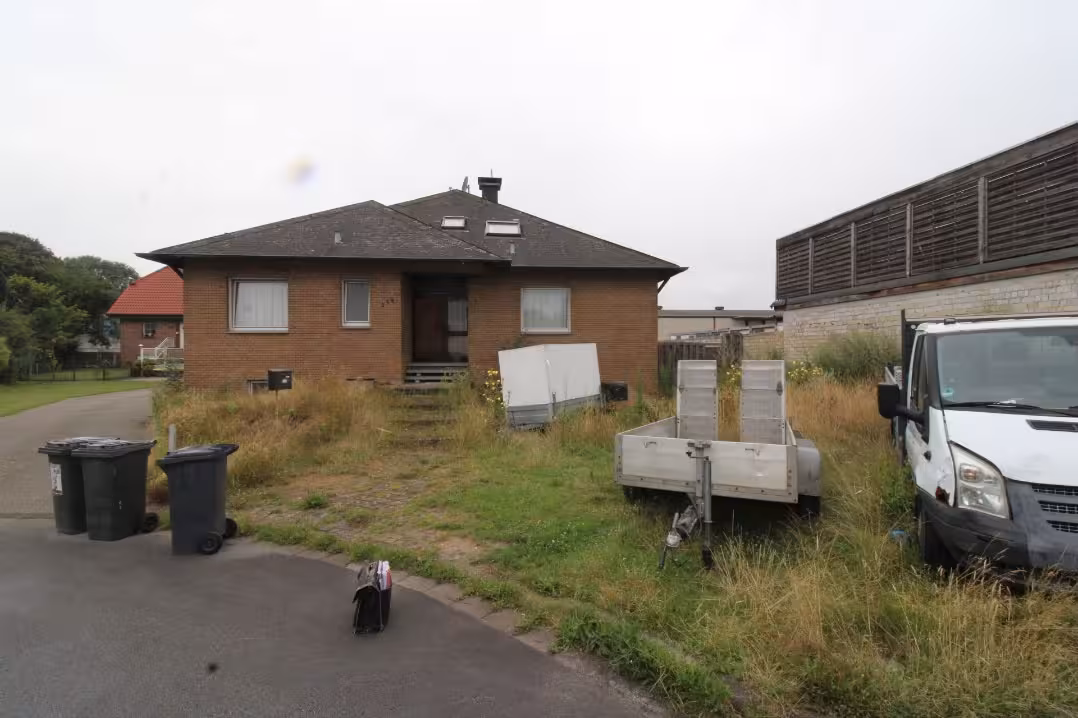 Einfamilienhaus, gewerblich genutzte Grundstücksteilfläche in Marl - Bild 4