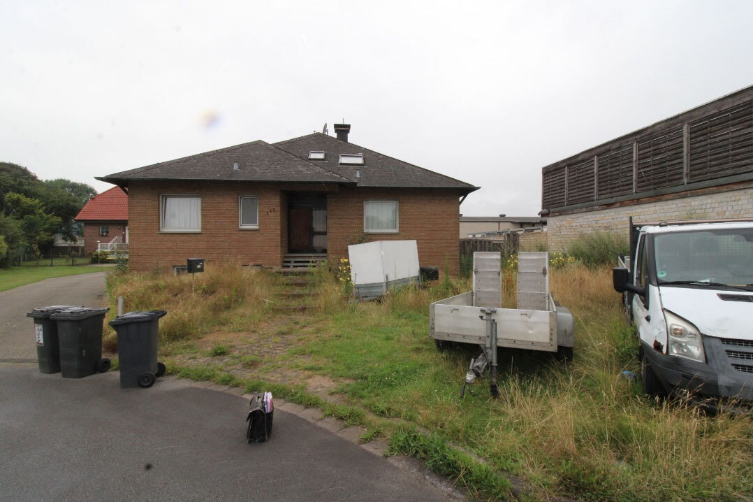 Einfamilienhaus, gewerblich genutzte Grundstücksteilfläche in Marl - Bild 4