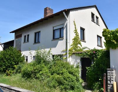 Erbbaurecht an dem mit einer Doppelhaushälfte und Garage bebauten Grundstück in Johannes-Kepler-Straße  19, 97074 Würzburg - Bild 1