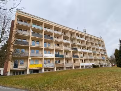 Eigentumswohnung (1 bis 2 Zimmer) in Hagerstraße  26, 08645 Bad Elster - Bild 1