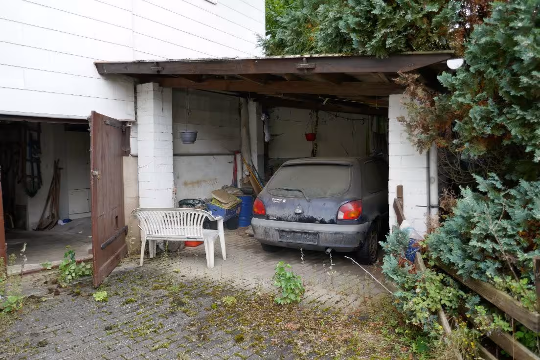 Einfamilienhaus in Niederasphe - Bild 18