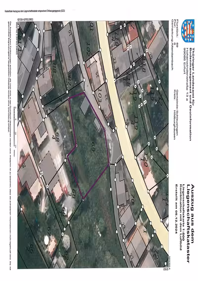 Einfamilienhaus in Dambachtal 23, 98553 Schleusingen,  OT Altendambach - Bild 2