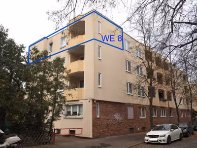 Eigentumswohnung (1 bis 2 Zimmer) in Raschdorffstraße 31, 13409 Berlin - Bild 7