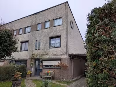 Reihenhaus, Kfz-Stellplatz in Lavendelweg 1 (856. projektierte Straße 1), 44289 Dortmund, Lichtendorf - Bild 1