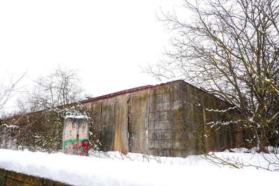 ehemaliges agrochemisches Zentrum in Industriestraße, 99974 Mühlhausen - Bild 2