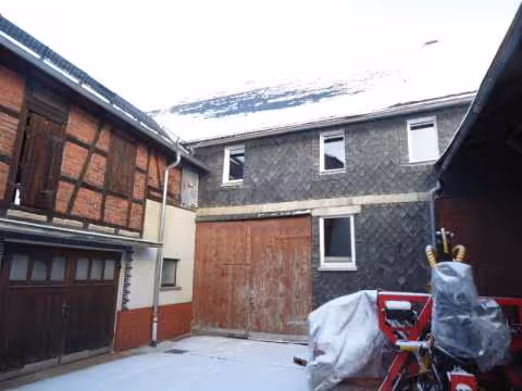 Einfamilienhaus in Saalfeld/Saale - Bild 1