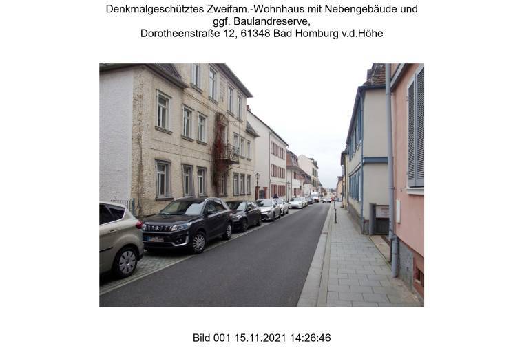 Zweifamilienhaus in Bad Homburg vor der Höhe - Bild 4