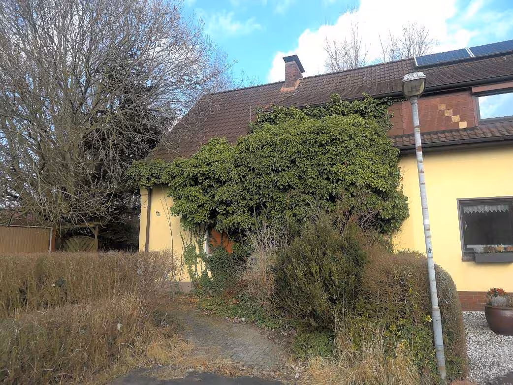 Doppelhaushälfte in Varel - Bild 1