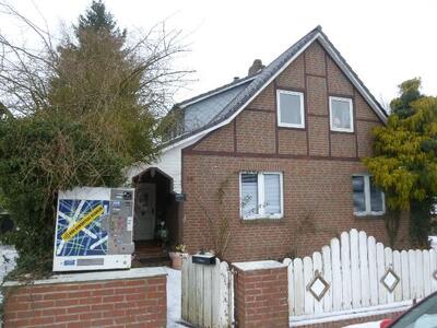 unbebautes Grundstück in Friedrich-Ebert-Straße 20/Raiffeisenstraße, 27374 Visselhövede - Bild 1