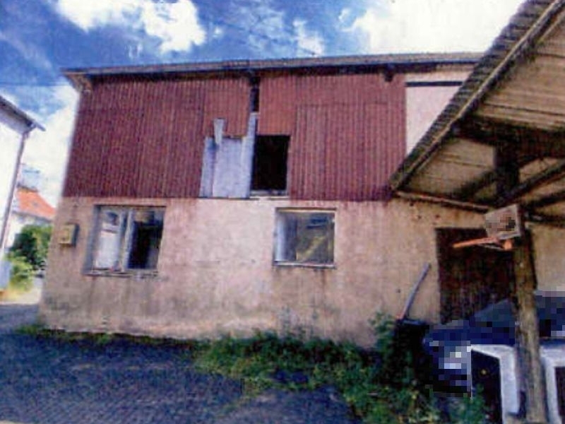 1/2 Anteil an einer ehem. Gaststätte mit Nebengebäude in Berolzheim - Bild 3