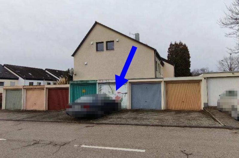 Reihenmittelhaus und Reihengarage in Bad Friedrichshall - Bild 1