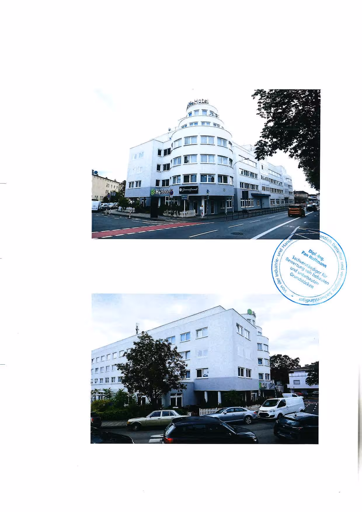 Kleines Hotelappartement in Darmstadt - Bild 1