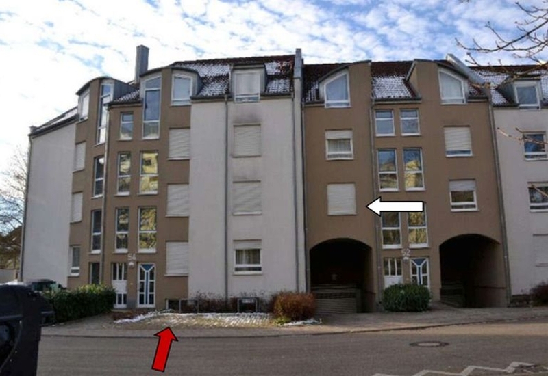 2-Zimmer-Wohnung in Satteldorf - Bild 4