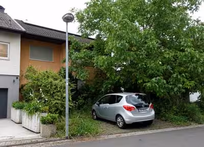 Garage, Doppelhaushälfte in Lenterbachsweg 81, 50321 Brühl, Badorf - Bild 1