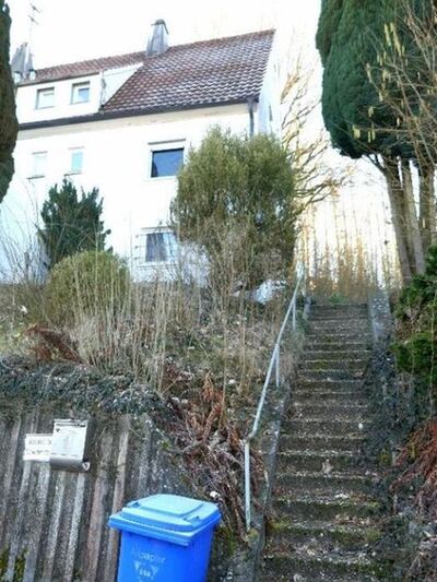 Doppelhaushälfte in Siedlungsweg 6, 73525 Schwäbisch Gmünd - Bild 1