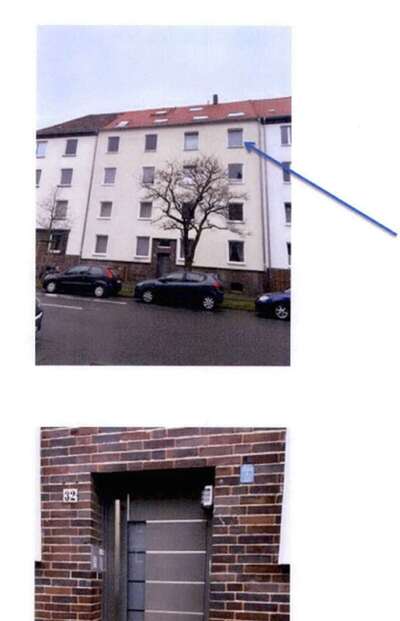 Eigentumswohnung (1 bis 2 Zimmer) in Liepmannstraße  32, 30453 Hannover - Bild 2