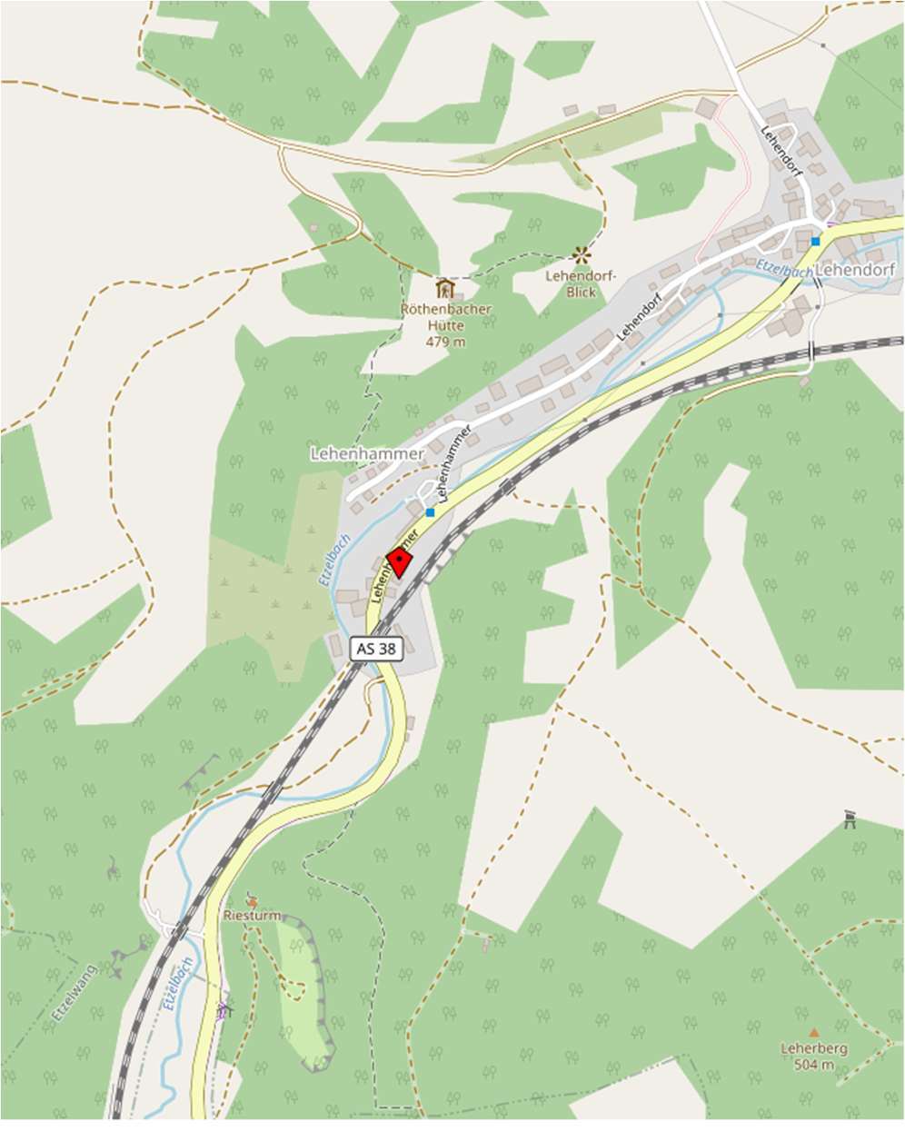 Einfamilienhaus in Etzelwang - Bild 2