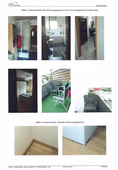 Eigentumswohnung (3 bis 4 Zimmer) in Brauckmannstraße 23, 58511 Lüdenscheid - Bild 5