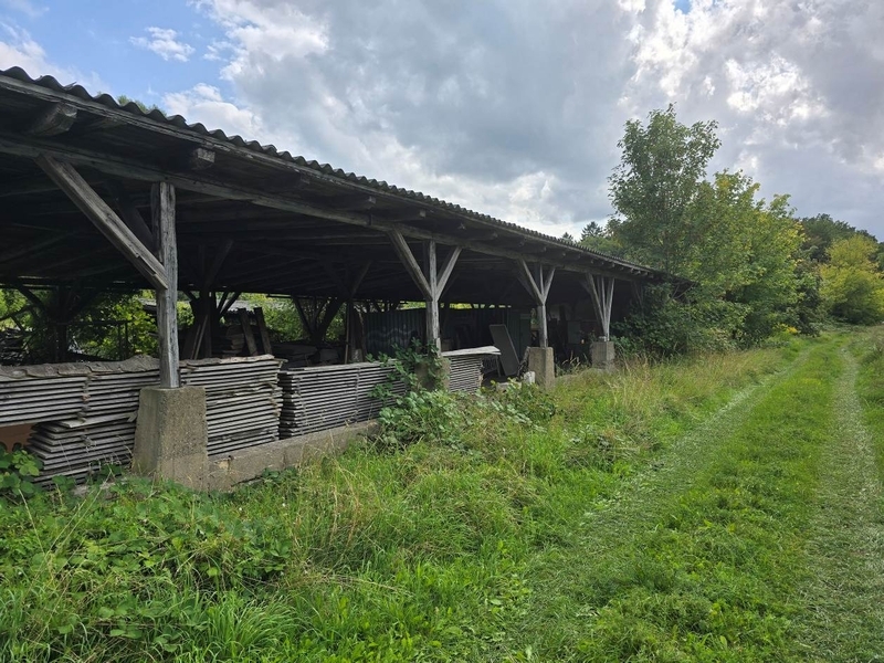 Grundstücke mit Kaltlager und Garagenanlage in Warin - Bild 2