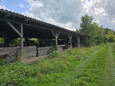 Grundstücke mit Kaltlager und Garagenanlage in Ziegelberg, Bützower Straße, 19417 Warin - Bild 2