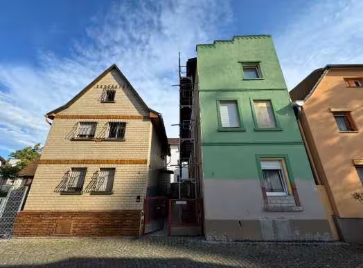 2 Mehrfamilienhäuser und Nebengebäude in Frankfurt am Main - Bild 6