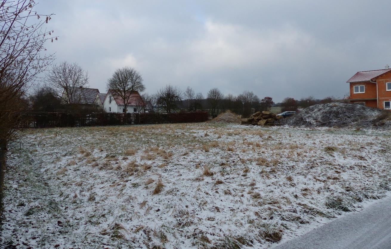 unbebautes Grundstück in Sausenhofen - Bild 1