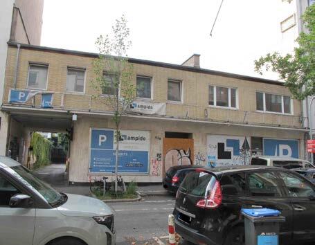 gewerblich genutzte Grundstücke, Garagengrundstück in Düsseldorf - Bild 1