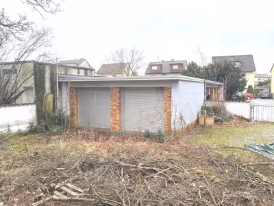 Wohn-/Geschäftshaus, Garage in Martin-Luther-Str.  2, 65451 Kelsterbach - Bild 3