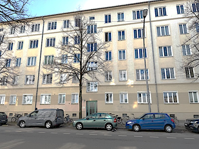 Eigentumswohnung (1 bis 2 Zimmer) in Eldenaer Straße 10, 10247 Berlin, Friedrichshain - Bild 2