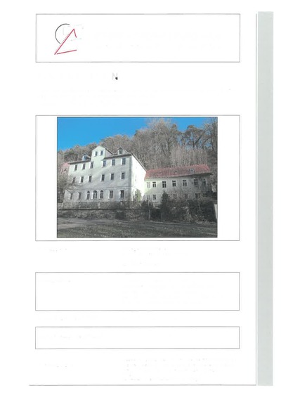 Mehrfamilienhaus in Badallee 2, 01814 Bad Schandau - Bild 2