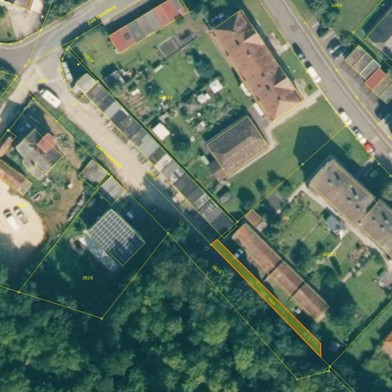 unbebautes Grundstück in Sulzbach-Rosenberg - Bild 3