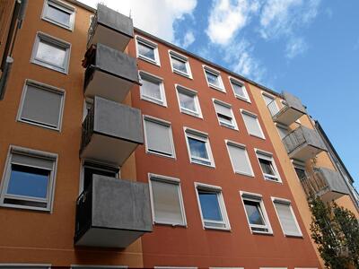 Eigentumswohnung (ab 5 Zimmer) in Gugelstraße 29, 90443 Nürnberg - Bild 1