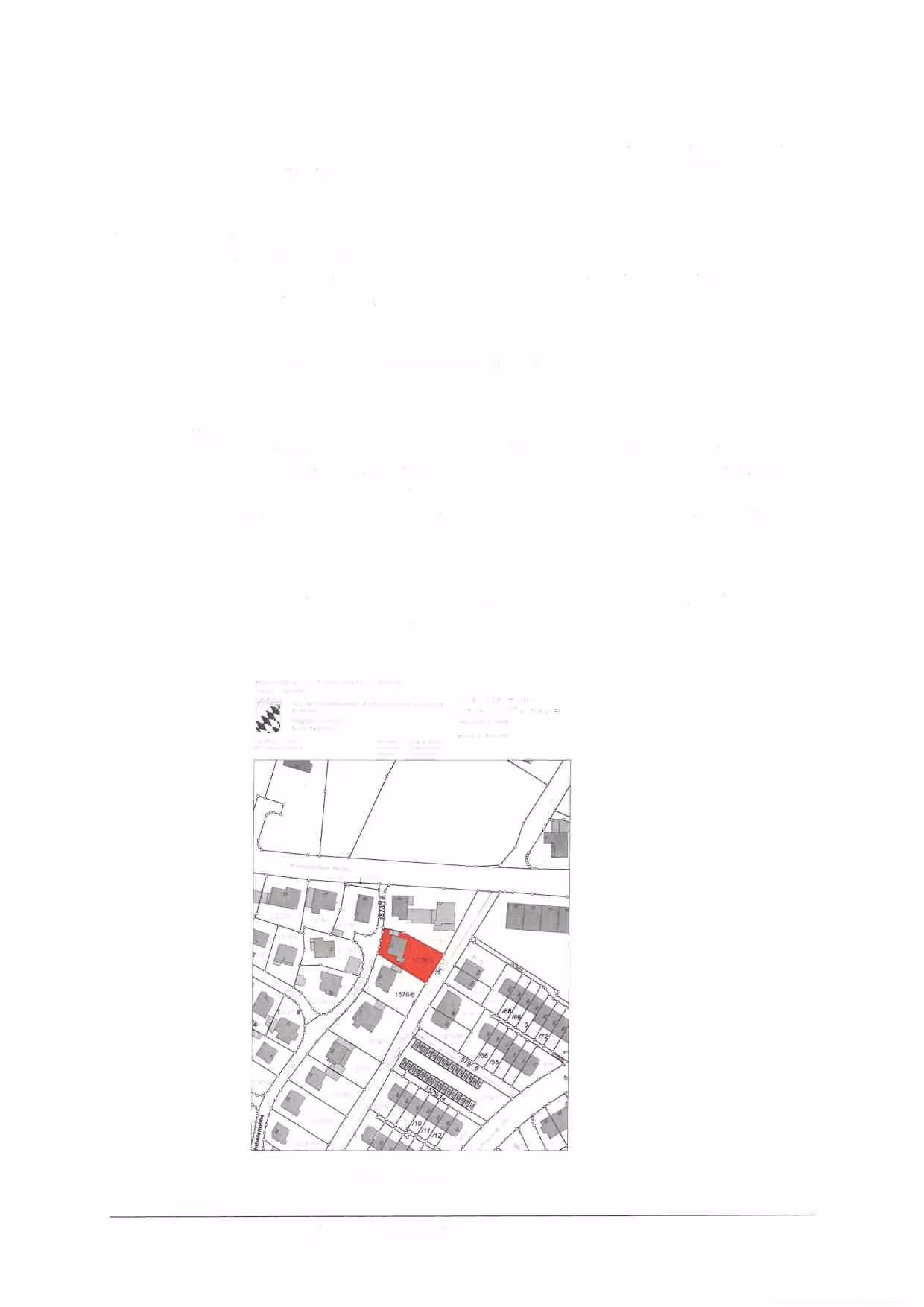 Zweifamilienhaus in Bayreuth - Bild 1