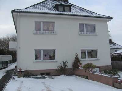 Zweifamilienhaus, Garage in Im Hohen Felde 2, 37671 Höxter - Bild 1