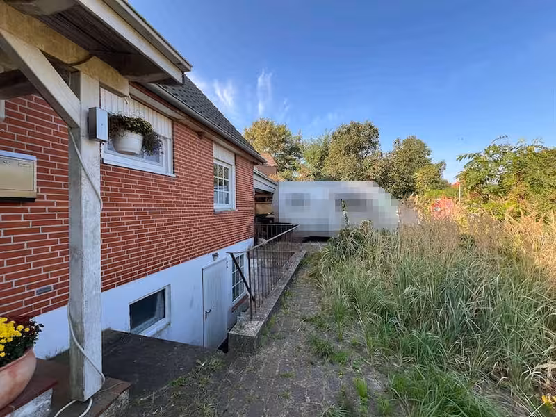 Einfamilienhaus mit Garage und Carport in Gremersdorf - Bild 3