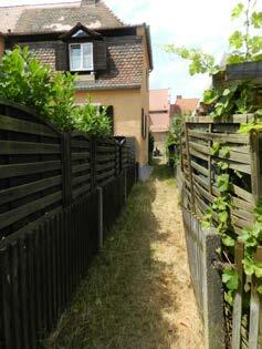 Reihenhaus, unbebautes Grundstück, Sonstiges in Nürnberg - Bild 4