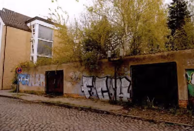 Ungenutztes Grundstück in Greifswald - Bild 1