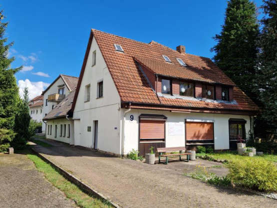 Altenpflegeheim und Doppelgarage in Bad Sooden-Allendorf - Bild 1