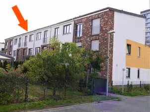 Reihenhaus in Berlin - Bild 3