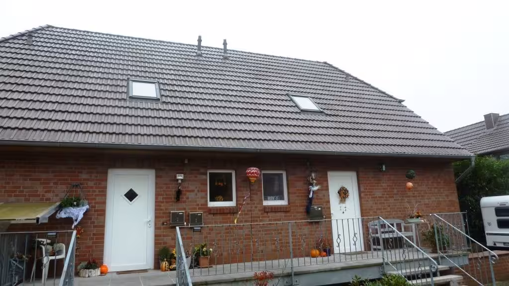 Doppelhaushälfte in Neu Wulmstorf - Bild 1