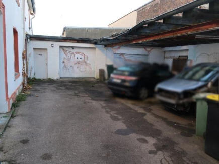 Zweifamilienhaus, Gewerbeeinheit (z.B. Laden, Büro), Garage in Düren - Bild 4