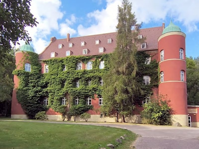 Schloss Spyker in Bobbin - Bild 2