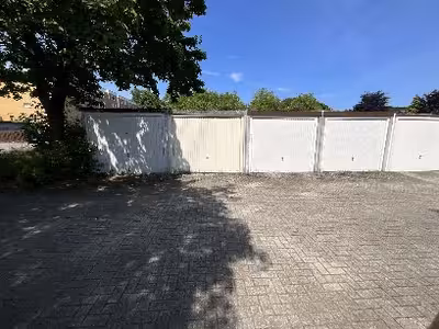 Garage in Rostocker Straße, 49090 Osnabrück, Haste - Bild 1